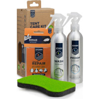 Набор по уходу за палатками Storm Tent Care Kit (Wash, Proof, Repair) (035.0041)