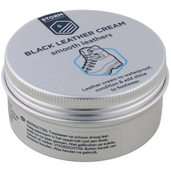 Крем для взуття Storm Leather Cream (Rub On) 100ml brown (035.0059)