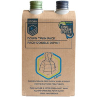Набор по уходу за пухом Storm Down Wash & Proof Twin Pack (225 Wash, Proof) (035.0062)