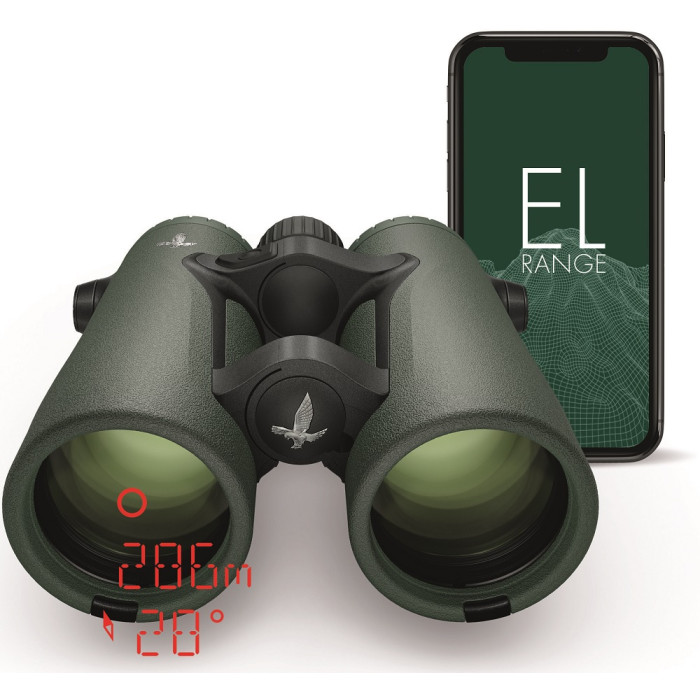 Бинокль Swarovski EL Range 8x42 (RF-1R3LB0-0)