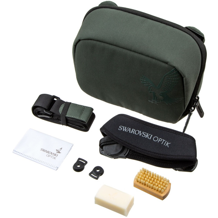 Интеллектуальный бинокль Swarovski AX VISIO 10x32 (SF-1L4LB0-0)