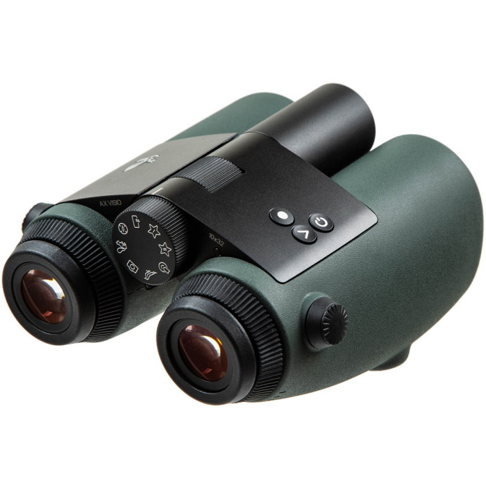 Интеллектуальный бинокль Swarovski AX VISIO 10x32 (SF-1L4LB0-0)