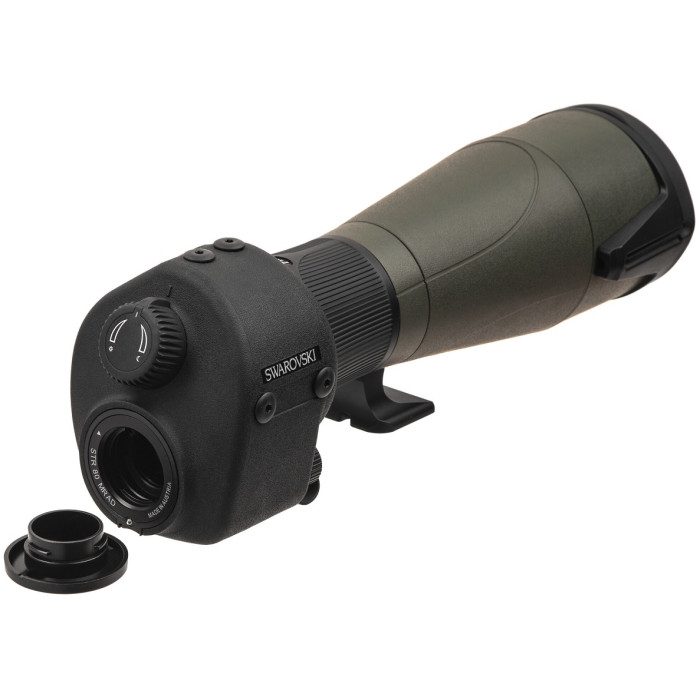 Модуль объектива Swarovski STR 80 MRAD (BF-1W4I21-0)