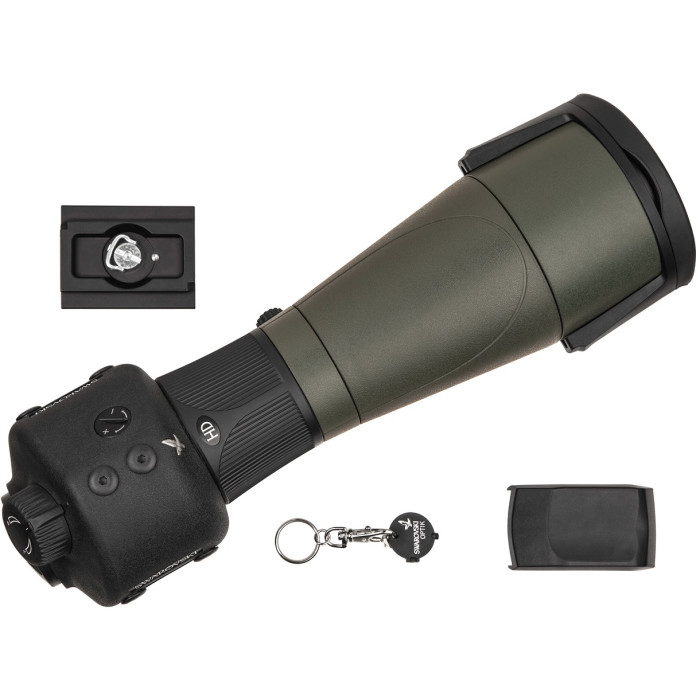Модуль объектива Swarovski STR 80 MRAD (BF-1W4I21-0)