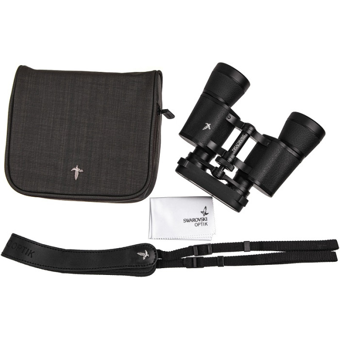 Бинокль Swarovski Habicht 10x40 WMS (SWB21)
