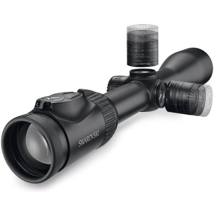 Прицел оптический Swarovski Z8I 1-8x24 L BRT-I (SWS77)