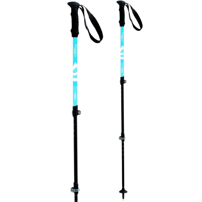 Трекінгові палиці TSL Country Alu 3 Light, Blue (PFBCOA3LT.ANN)