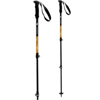 Треккинговые палки TSL Country Alu 3 Light, Black/Brown (PFBCOA3LT.CO)