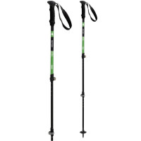 Треккинговые палки TSL Country Alu 3 Light, Black/Green (PFBCOA3LT.VE)