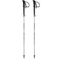 Треккинговые палки TSL Hiking Alu 5 Cross, Silver Blue (PFBHA5C)