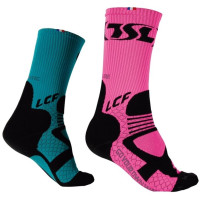 Носки TSL Trail Socks, 39-42, Vert/Rose (PFCHC.3942)