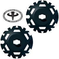 Кільця для трекінгових палиць TSL Kit Push & Pull D95 (PFEQ084)