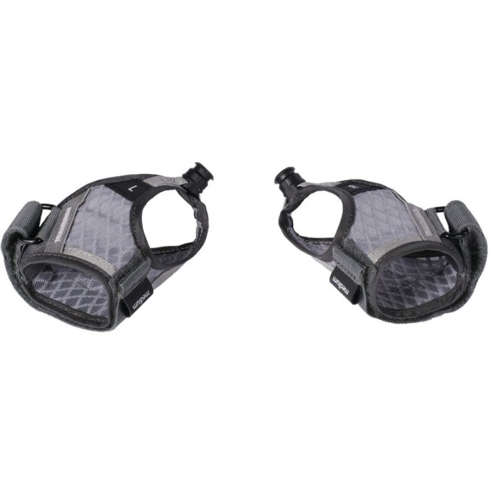 Комплект змінних темляків для трекінгових палиць TSL Magnetic Strap Air Kit, Large, Grey (PFEQ193)