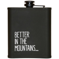 Фляга TSL Hip Flask Black (PFFG02)