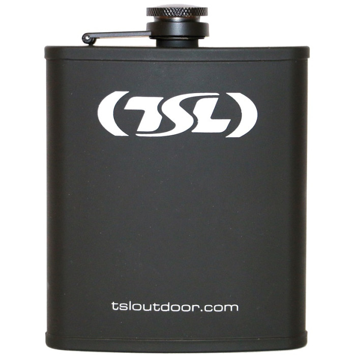 Фляга TSL Hip Flask Black (PFFG02)