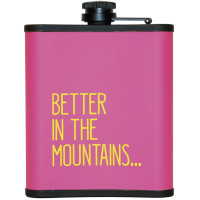 Фляга TSL Hip Flask Pink (PFFG03)