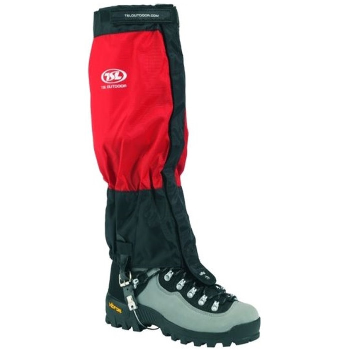Гетри TSL High Trek Gaiters Red (PFGH)