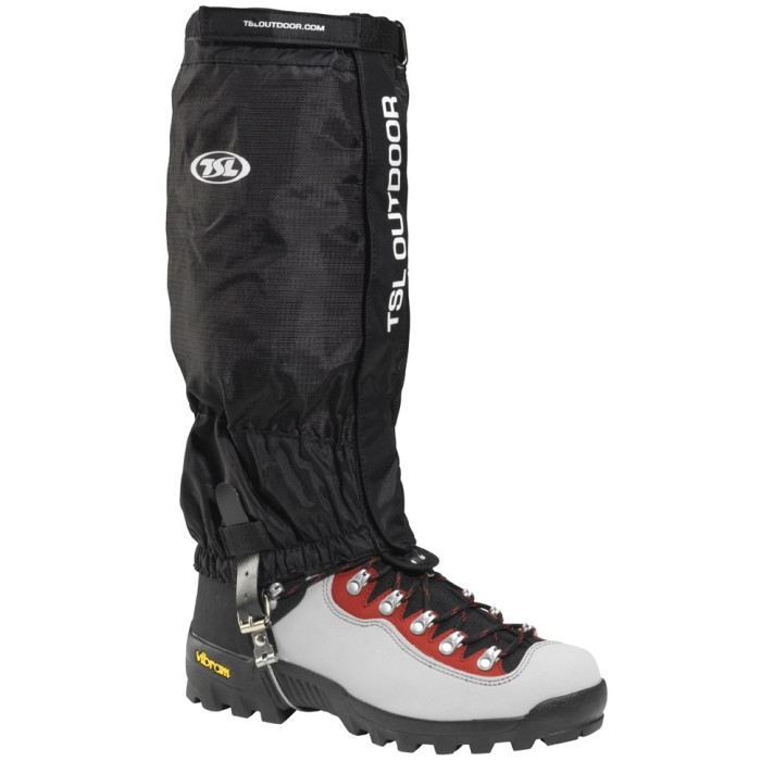 Гетри TSL High Trek Gaiters Black (PFGH)