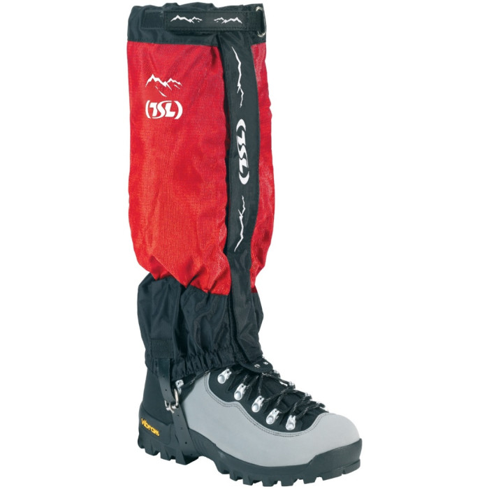 Гетри TSL Trek Gaiters Red (PFGT)