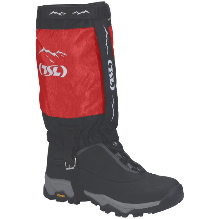 Гетри TSL Trek Short Gaiters Red (PFGTS01)