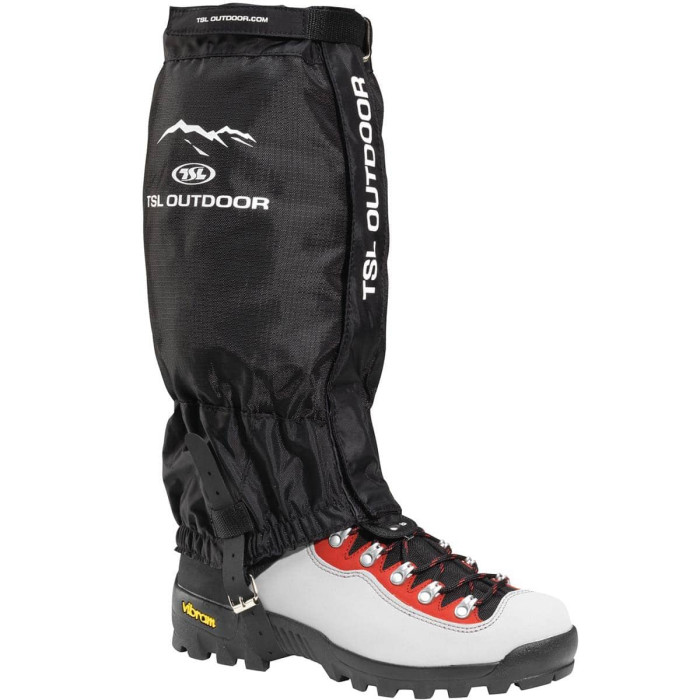 Гетри TSL Trek Gaiters Black (PFGT)
