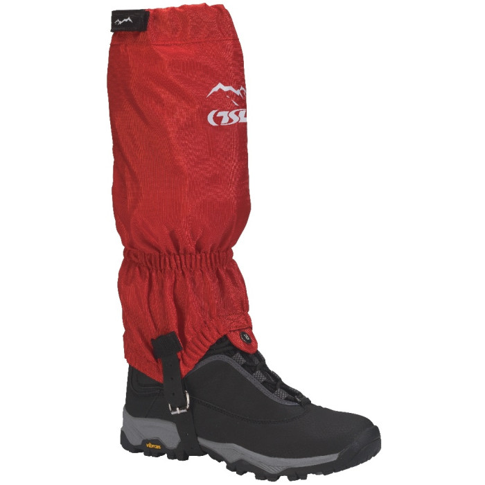 Гетри TSL Hiking Gaiters Red (PFGU)