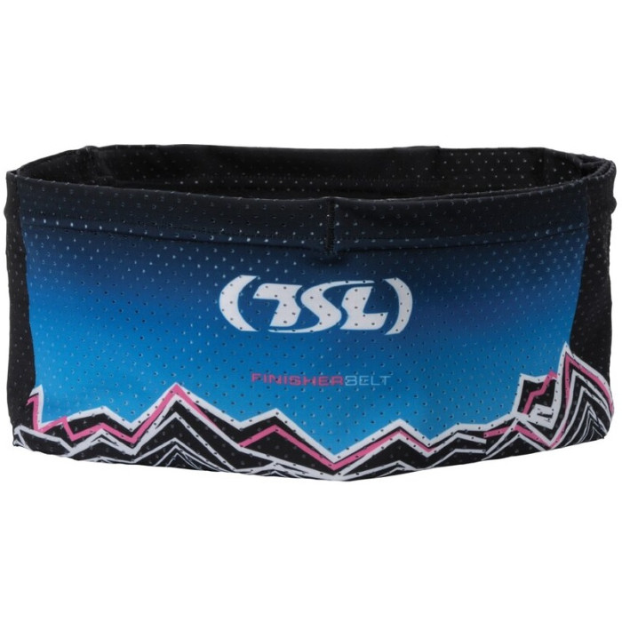 Сумка на пояс TSL Finisher Belt Training, Large, Black/Blue (PFSAB.L)