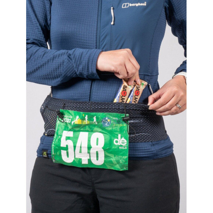 Сумка на пояс TSL Finisher Belt Race, Medium, Black (PFSAB.M01)