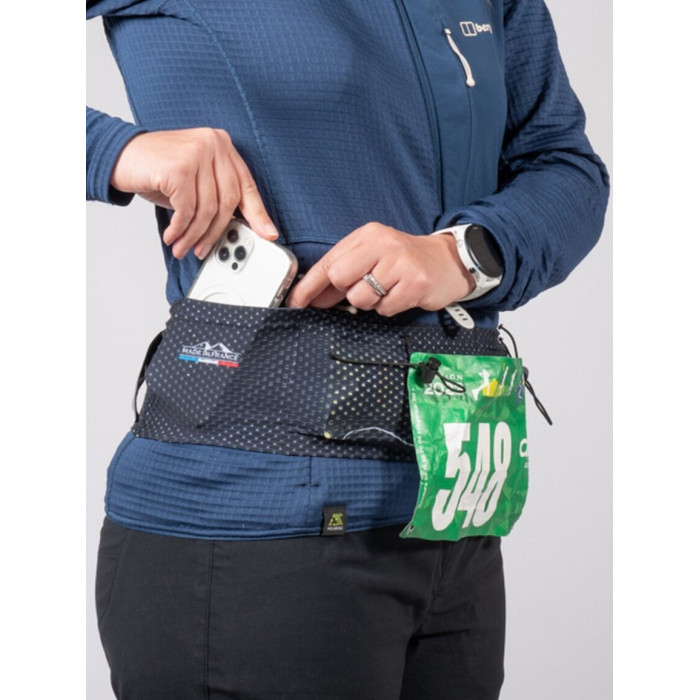 Сумка на пояс TSL Finisher Belt Race, Medium, Black (PFSAB.M01)