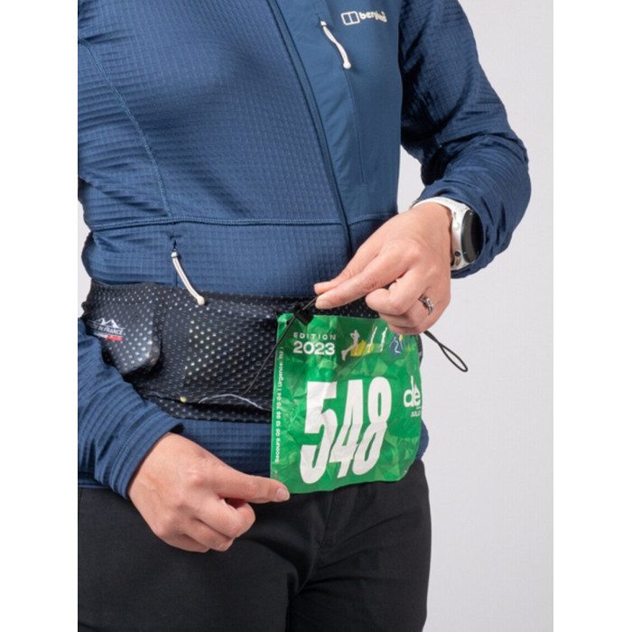 Сумка на пояс TSL Finisher Belt Race, Medium, Black (PFSAB.M01)