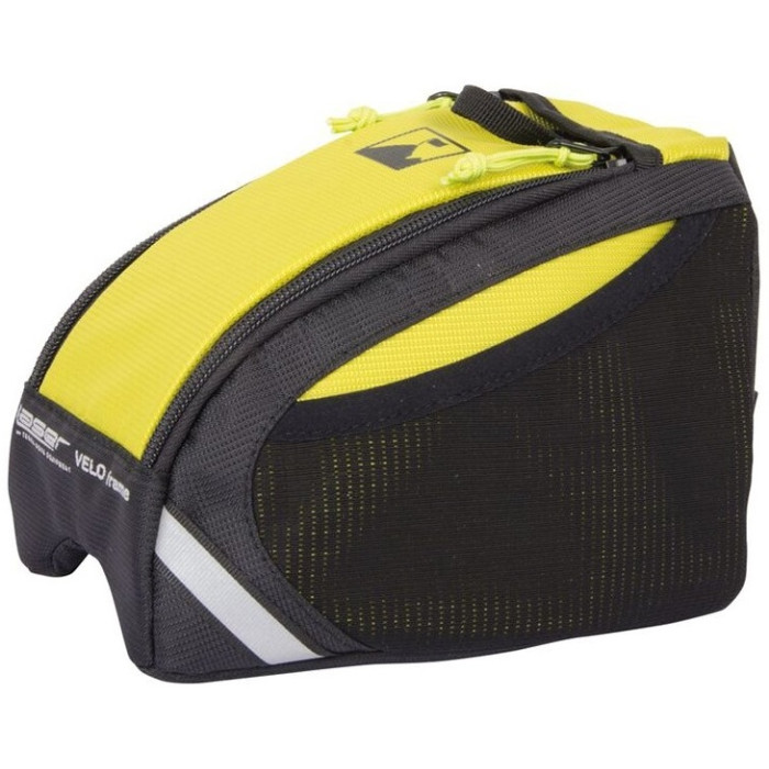 Сумка на раму Terra Nova Laser Velo Frame Pack Yellow/Black (56LVFP)