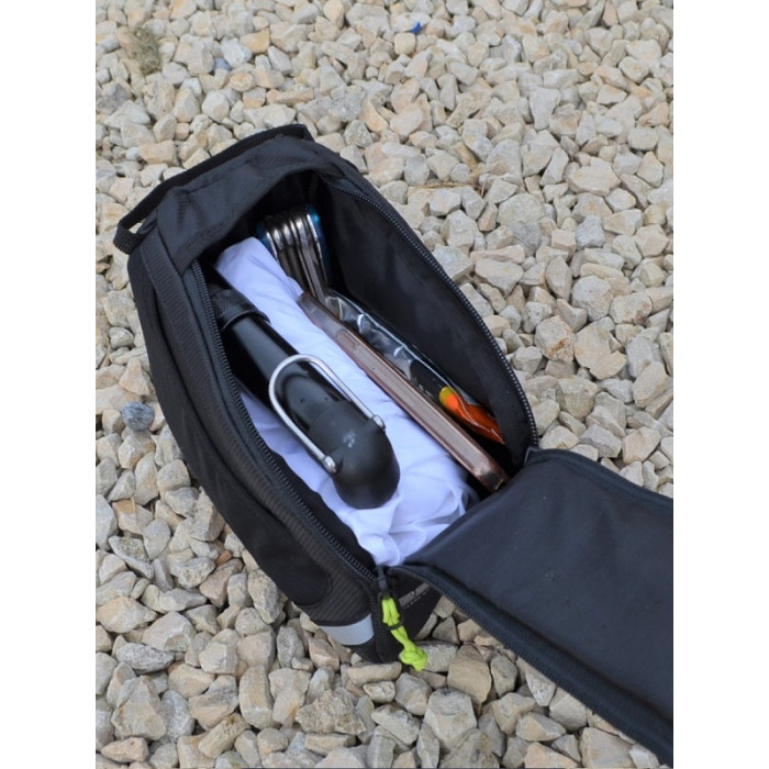 Сумка на раму Terra Nova Laser Velo Frame Pack Yellow/Black (56LVFP)