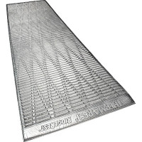 Коврик Therm-A-Rest RidgeRest Solar Large Silver/Blue (02149)