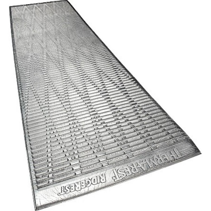 Коврик Therm-A-Rest RidgeRest Solar Large Silver/Blue (02149)