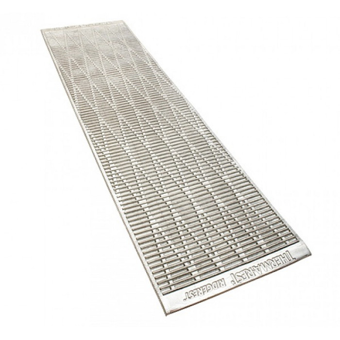 Коврик Therm-A-Rest RidgeRest SOLite Regular Silver/Sage (05207)
