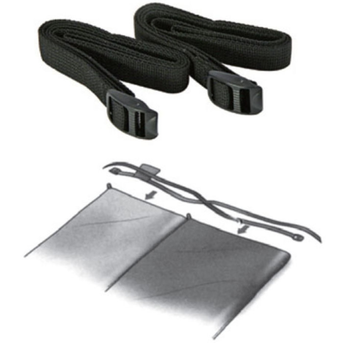 Набор стяжек Therm-A-Rest Universal Couple Kit (05228)
