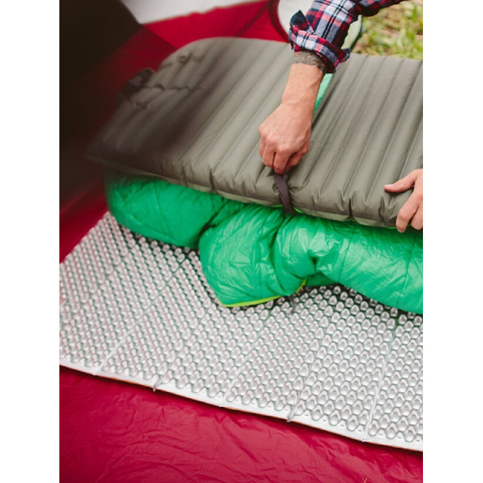 Коврик Therm-A-Rest Z Lite Sol Limon/Silver (06670)