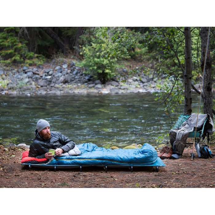 Розкладачка Therm-A-Rest LuxuryLite Mesh Cot Regular (09034)