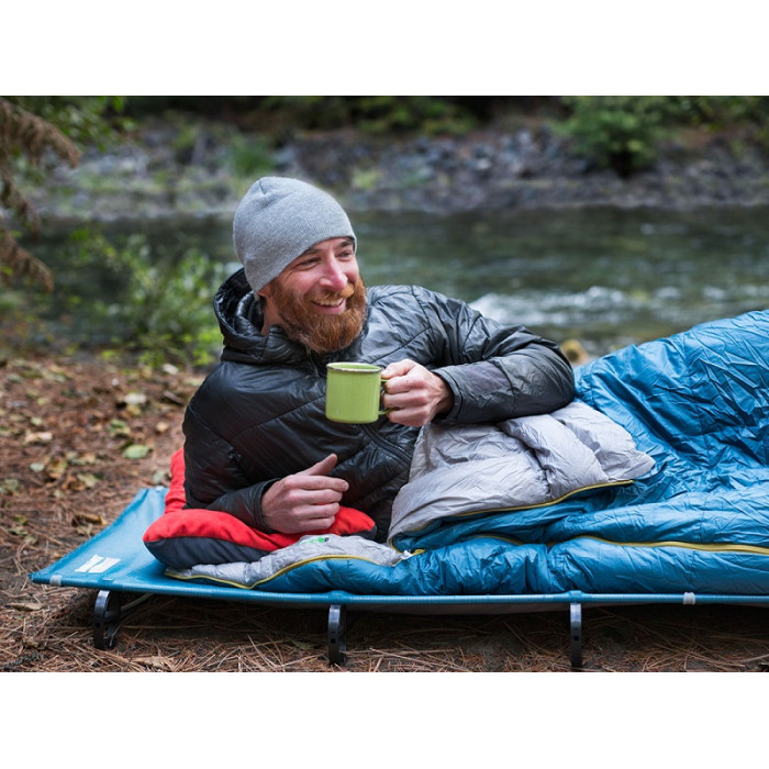 Розкладачка Therm-A-Rest LuxuryLite Mesh Cot Regular (09034)