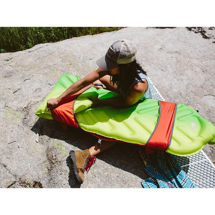 Чохол-сидушка Therm-A-Rest Trekker Chair 25 Tomato (09534)