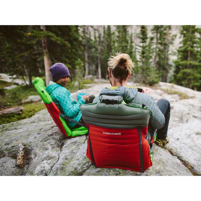Чохол-сидушка Therm-A-Rest Trekker Chair 25 Tomato (09534)