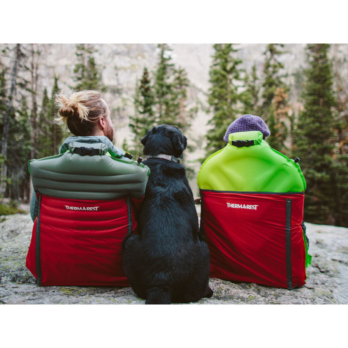 Чохол-сидушка Therm-A-Rest Trekker Chair 25 Tomato (09534)