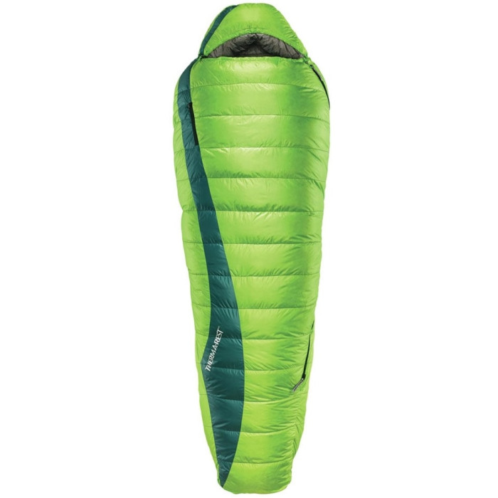 Спальник Therm-A-Rest Questar -6C Long 2019 Gemini Green (09723)
