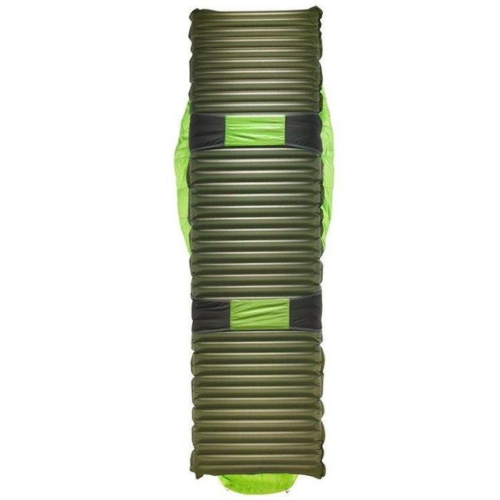 Спальник Therm-A-Rest Questar -6C Long 2019 Gemini Green (09723)