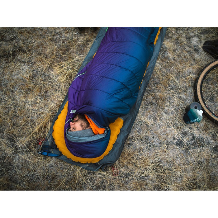 Спальник Therm-A-Rest Space Cowboy 7C Regular Galactic (10279)
