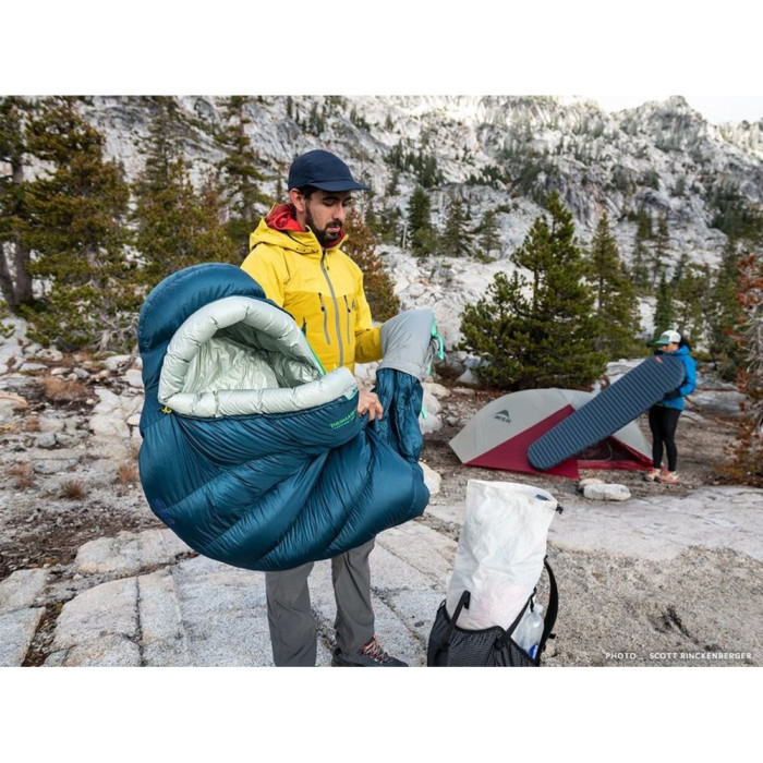 Спальний мішок Therm-A-Rest Hyperion -6C UL Bag Regular (10723)