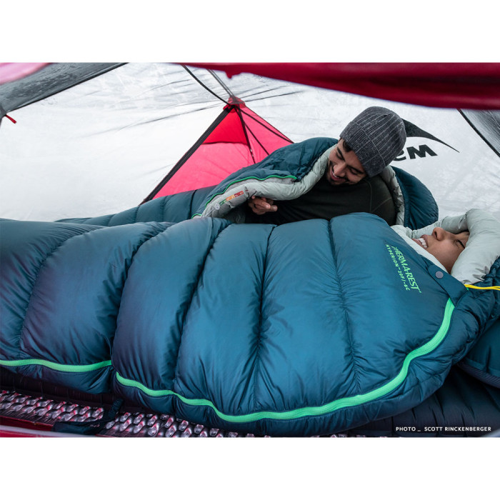 Спальний мішок Therm-A-Rest Hyperion -6C UL Bag Regular (10723)