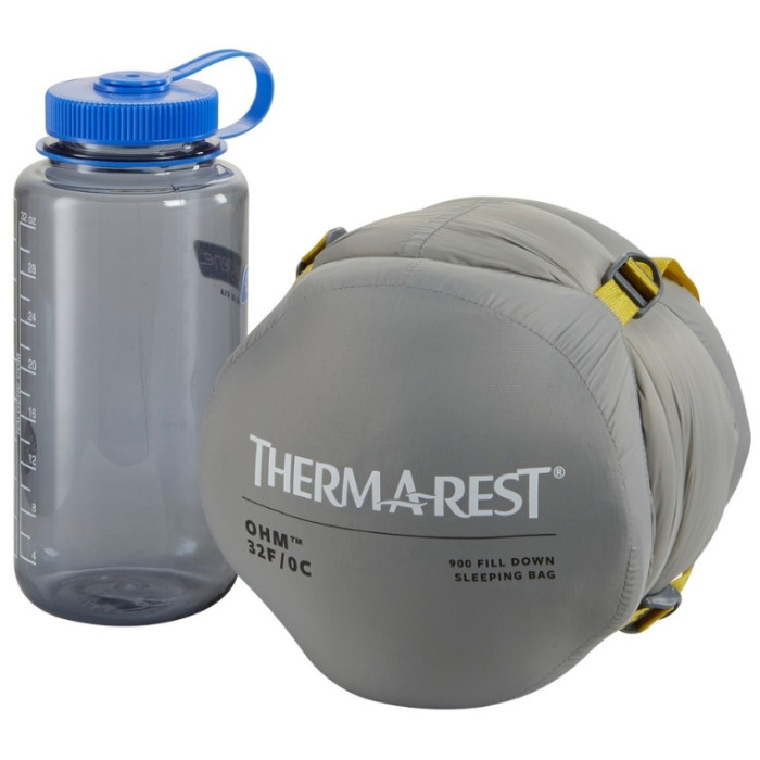 Спальний мішок Therm-A-Rest Ohm 0C Long Larch (10725)