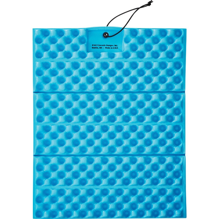 Сидушка Therm-A-Rest Z Seat SOL Blue/Silver (10786)