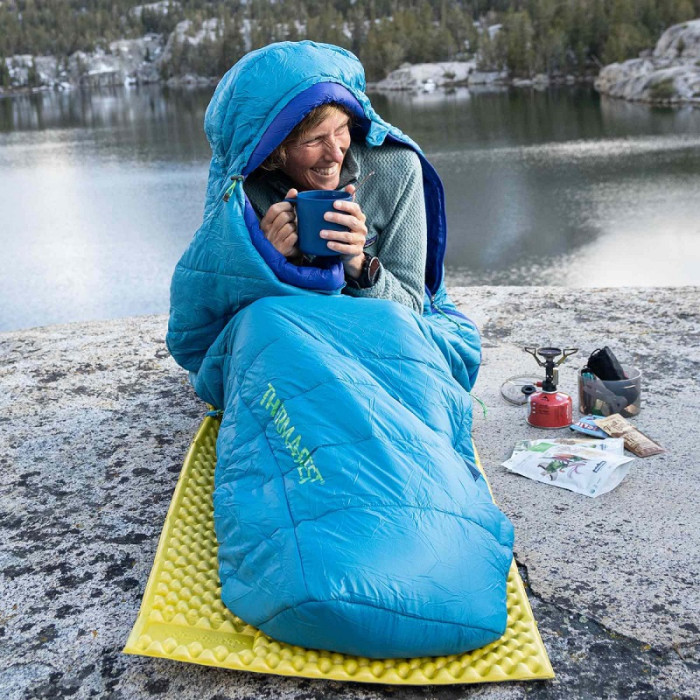 Спальний мішок Therm-A-Rest Space Cowboy 7C Small Celestial (11389)